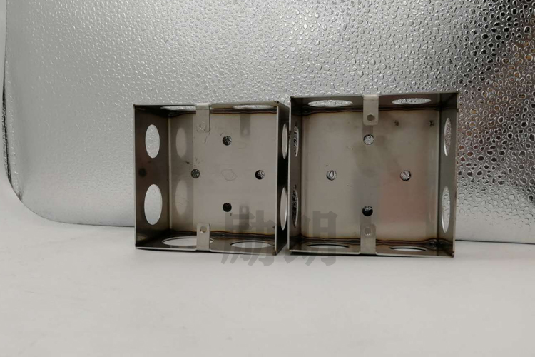 不銹鋼接線(xiàn)盒