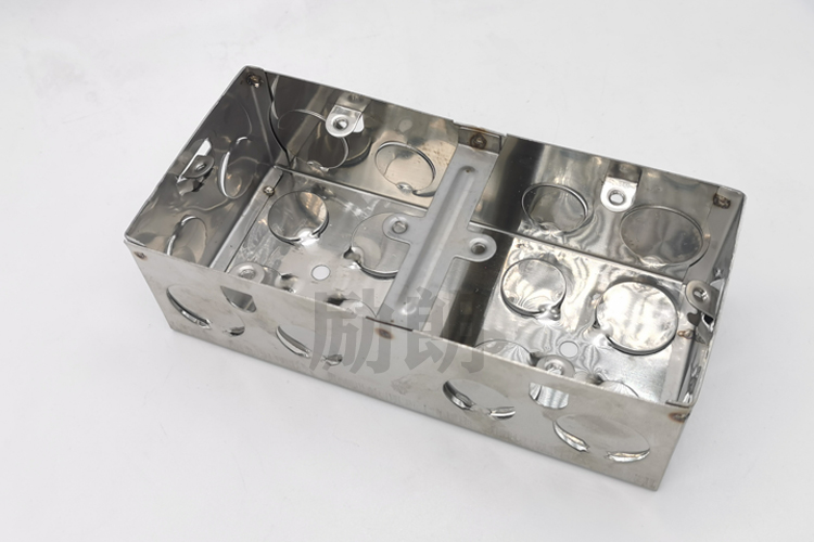 不銹鋼接線(xiàn)盒