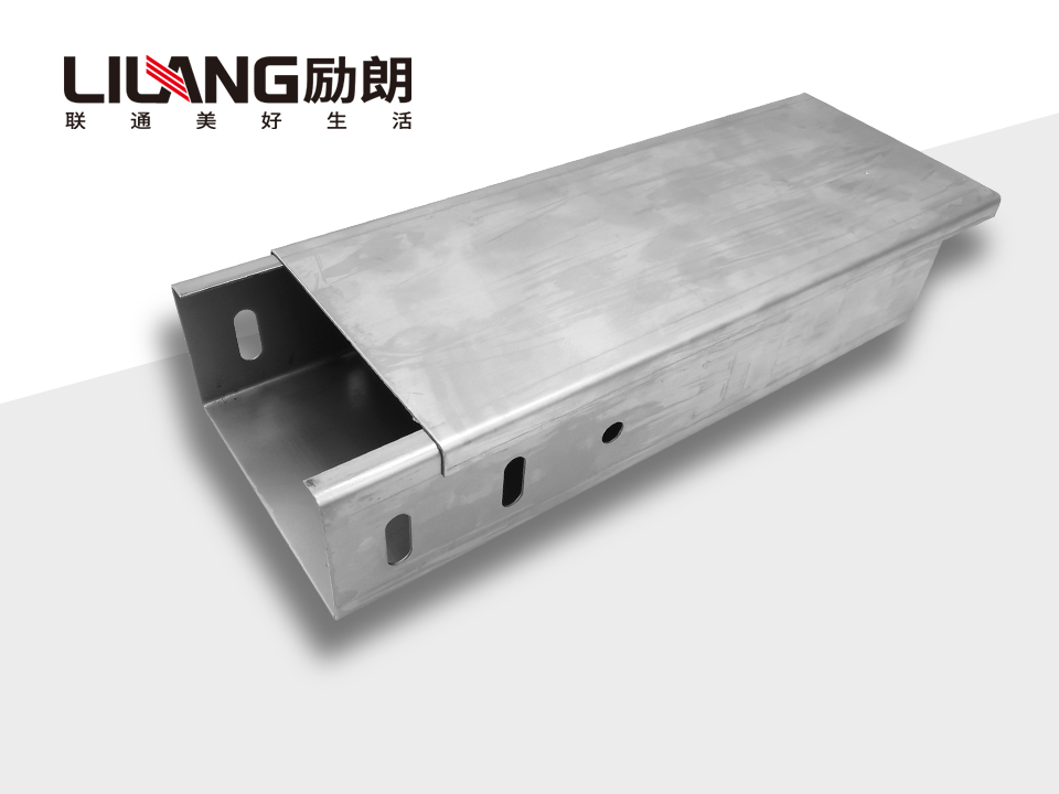 不銹鋼橋架、線槽